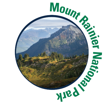 Mount Rainier National Park
