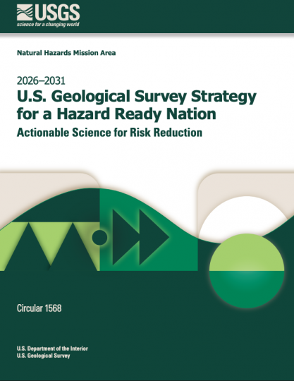 Cover page of USGS Circular 1568.
